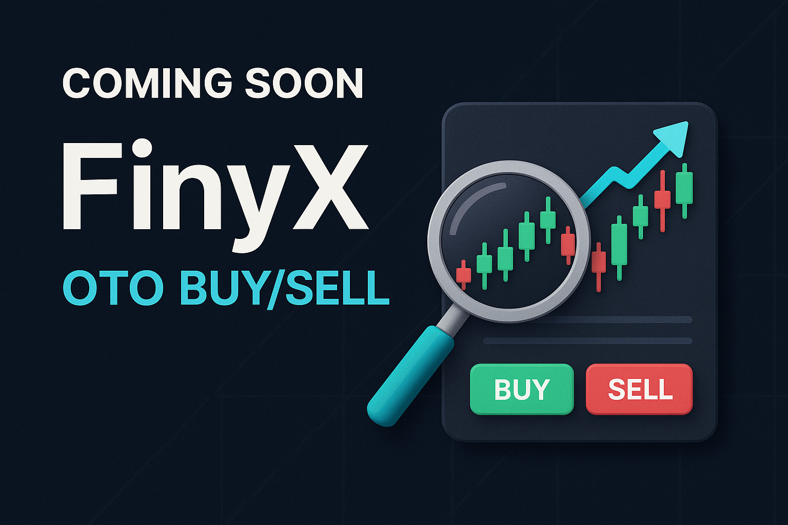 FinyX Trade Platform